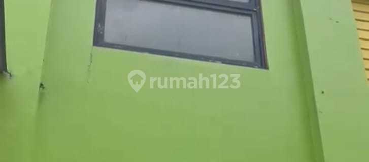 For Rent Fast Shop House Ready to Use Near Toll Road Train Station and Bus Terminal on the Side of Benteng Betawi Highway Tangerang 1