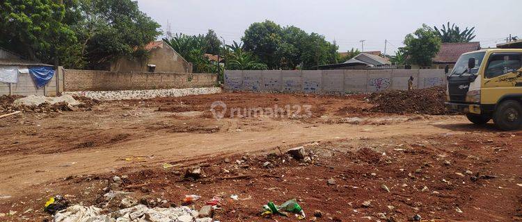 Lahan Kosong di Jl Lingkar Selatan Kp. Baru Asih Muncul Tangsel  1