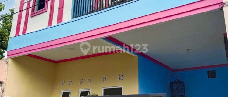Disewa Murah Rumah Siap Huni Semi Furnished di Perumahan Cimone Mas Permai Tangerang 1