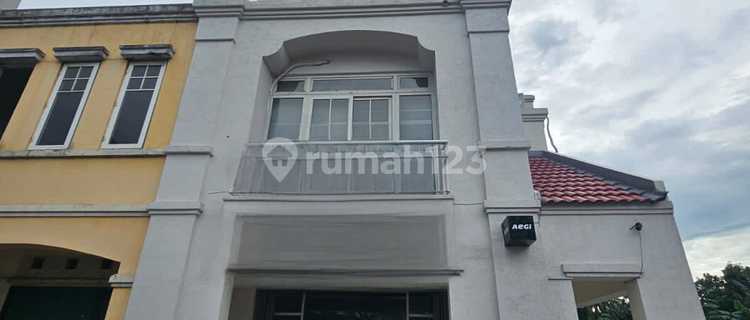 For Rent Fast Corner Shop House Fully Renovated In Banjar Wijaya Tangerang 1