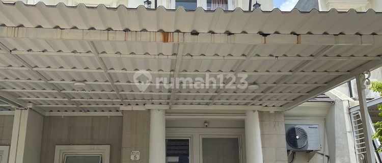 For Rent Fast 2-Story Furnished House In Alden Pinewood Cluster Banjar Wijaya 1