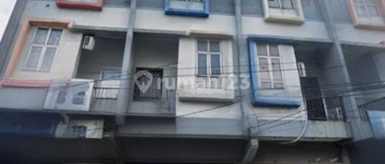 For Rent Fast Ready-to-Use Twin Shophouse Facing Binong Highway Tangerang 1