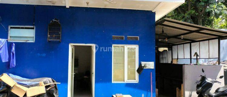 Jual Kantor Dan Gudang Area Holis 1