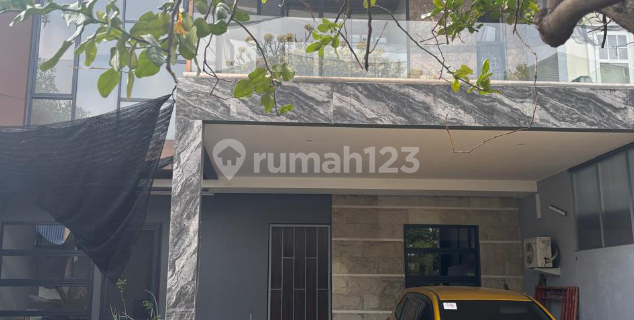 Rumah Citraland Alam Hijau 2 Lantai Bagus! Siap Huni! Bangunan Bangun Sendiri! 1