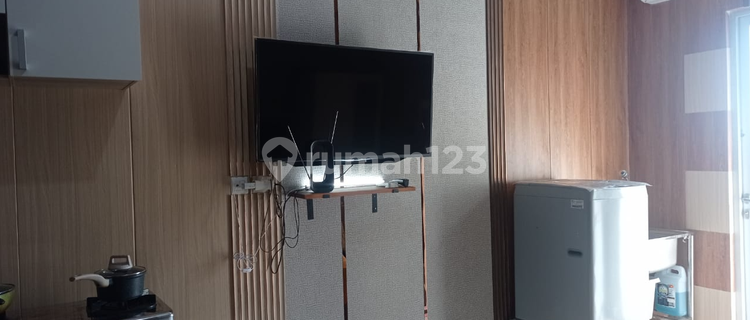 Siap Huni! Apartemen Nyaman Full Furnished Merr, Manyar, Surabaya! 1