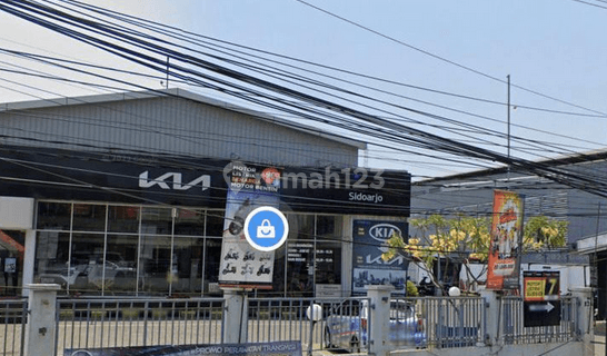 Dijual Tanah Jenggolo SHM Depan Ace Hardware Dengan Jalan Kembar 1
