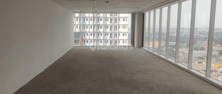 Dijual Cepat 2 Unit Office, 5,5 M/Unit Taman Melati Margonda Depok A & C 1