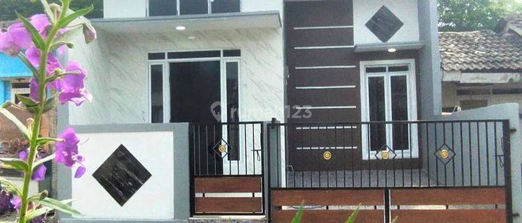 Dijual Rumah Siap Pakai, Nyaman Dan Murah di Jonggol Lokasi Strategis 1