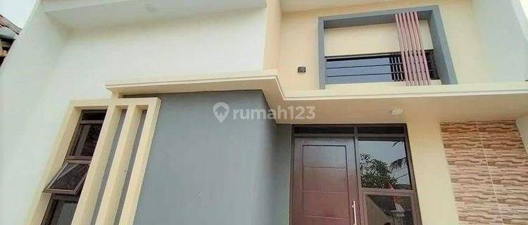 Di Jual Rumah Murah, Cantik Siap Huni di Jonggol Dengan Lokasi Strategis 1