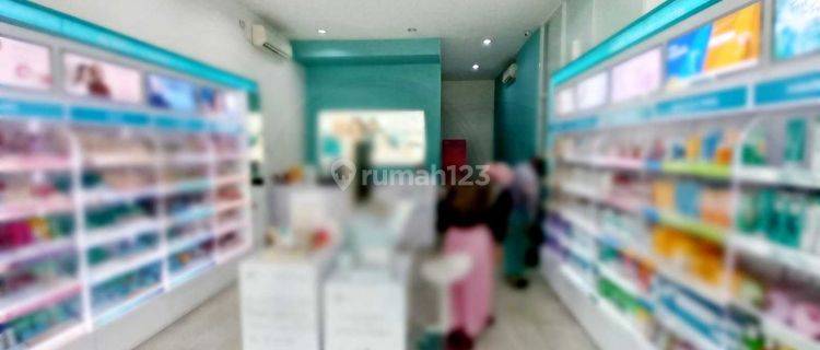 Dijual Ruko 3 Lantai Dengan Lokasi Strategis Di Daerah Tambun Selatan  1