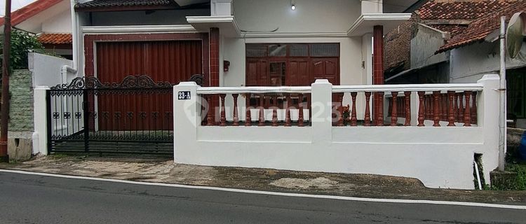 Sewa Rumah di Papandayan Semarang 1
