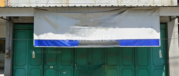 Sewa Ruko 1 Lantai Lokasi Strategis di Majapahit, Semarang 1