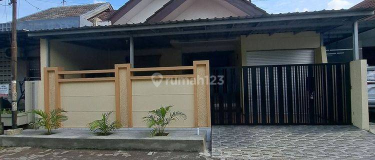 Dijual Rumah Siap Pakai Di Pedurungan, Semarang Timur 1