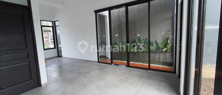 Jual Rumah Baru Lingkungan Cluster Di Majapahit, Semarang Timur 1