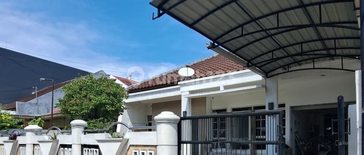 Jual Rumah di Puri Anjasmoro, Semarang 1