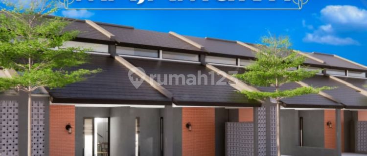 Avani Ecopark Cluster Baru di Majapahit Semarang 1