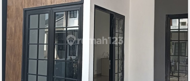 House Rental in Cluster Housing, Pedurungan, East Semarang 1