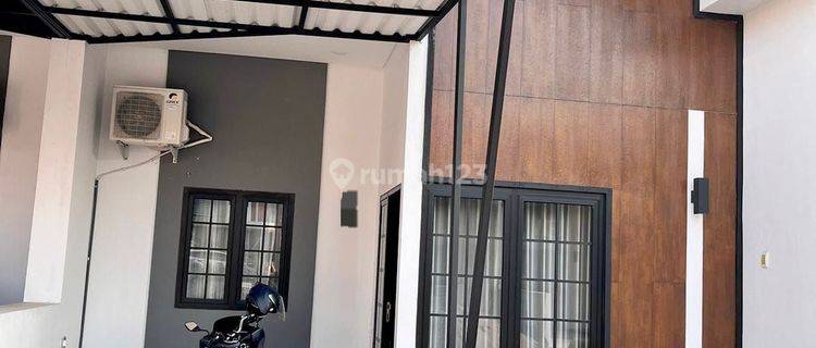 Disewakan Rumah Baru Full Furnished Di Majapahit, Semarang 1