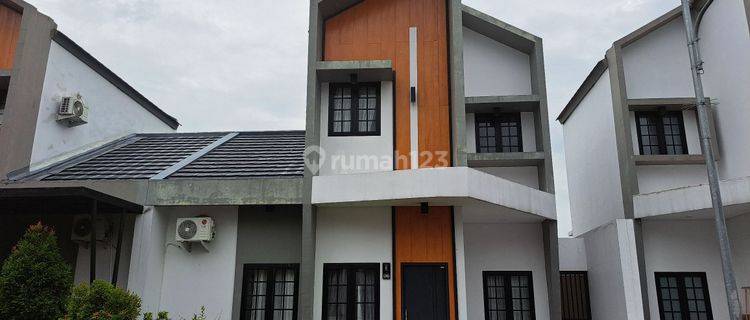 Dijual Rumah Di Majapahit Cluster Exlusive 1