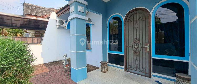 Dijual Rumah Di Taman Flamboyan, Pedurungan Semarang  1