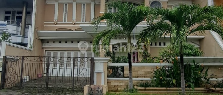 Jual Rumah di Puri Eksekutif, Semarang 1