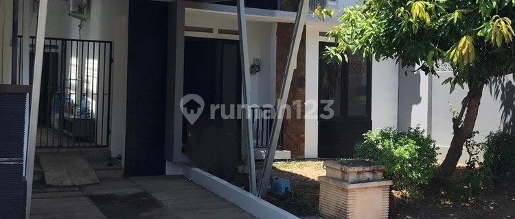Jual Rumah Siap Huni Lingkungan Cluster Di Majapahit, Semarang 1