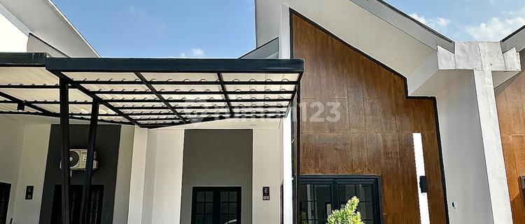 New House for Rent in Pedurungan, East Semarang 1