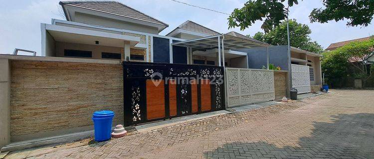 Rumah Baru Di Tlogomulyo, Semarang Timur 1