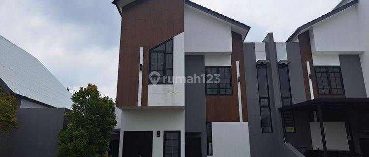 Dijual Rumah Di Cluster Exclusive Majapahit, Semarang Timur 1