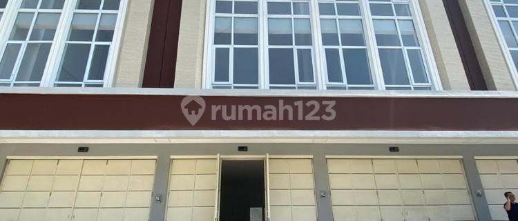 Jual Ruko Adivasa Tanah Mas Semarang 1