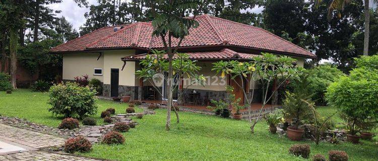 Di Jual Rumah Villa Mewah, Di Gunung Batu Bogor 1