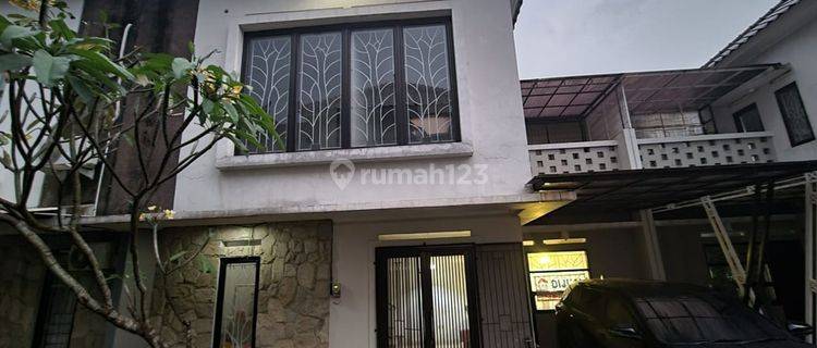 Rumah Modern Free Renov 15 Mnt ke Terminal Sawangan Depok Siap KPR J24394 1