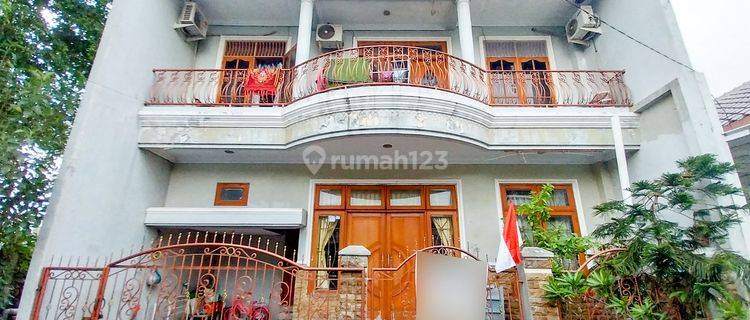 Rumah SHM 2 Lantai 5 Menit ke RSU Kota Tangerang Selatan Bisa KPR J24787 1