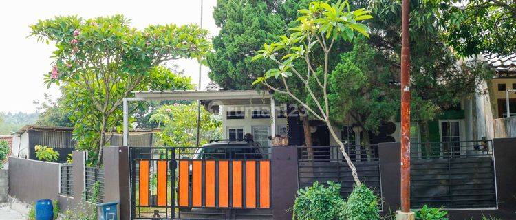 Rumah LT 210 Harga Nego 10 menit ke Stasiun Bojong Gede Hadap Timur J17926 1