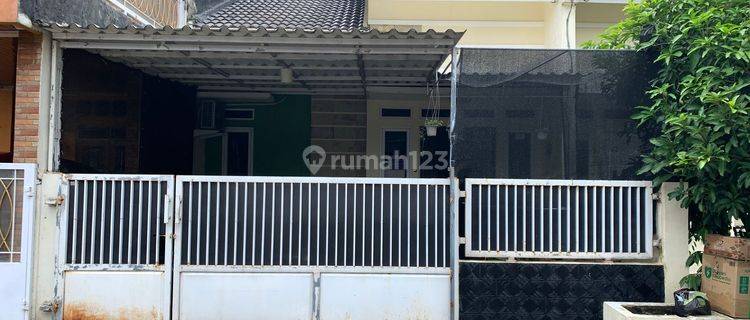 Rumah Murah Hadap Timur 15 menit ke Stasiun Bojong Gede Harga Nego J21604 1