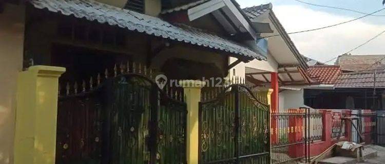 Rumah 10 Menit ke Stasiun Bojong Gede SHM Siap KPR Harga Nego J9140 1