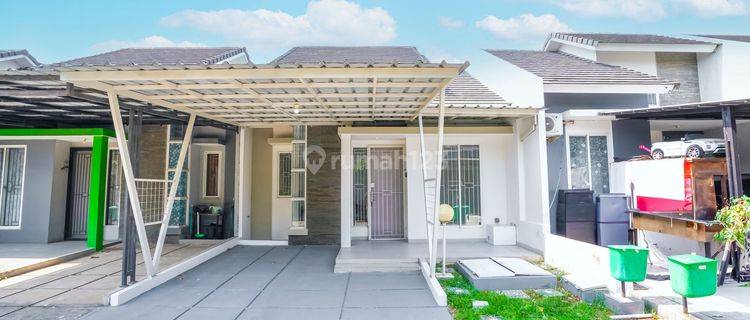 Rumah Harga Nego Akses Cepat ke Stasiun Cisauk Siap KPR J25562 1