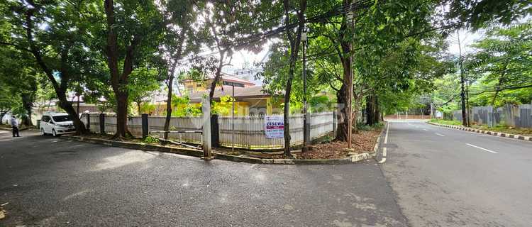 Patra Kuningan Cocok Untuk Kantor Dan Tempat Usaha Posisi Hook 1