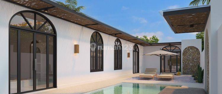 Brand new beautiful villa in padonan canggu 1