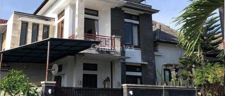 Dijual Rumah Cantik Di Dalung Dekat Canggu  1