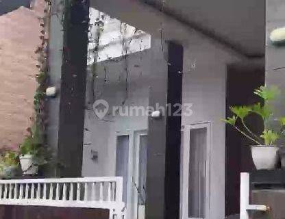 Dijual rumah cantik 2 Lantai di Teuku Umar Denpasar  1