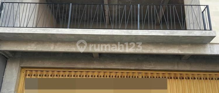 For rent 3 floor shophouse in West Denpasar 1