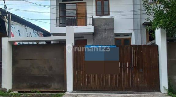 Modern House For Sale - Renon  Rumah Baru Unfurnished SHM - Sertifikat Hak Milik 1