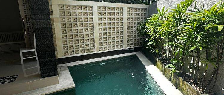 2 bedrooms villa for lease in Dalung near canggu 1