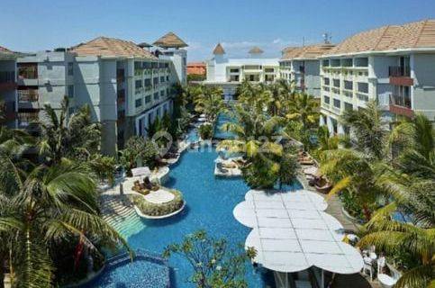 Di jual 1 unit apartment mewah di sanur Denpasar 1