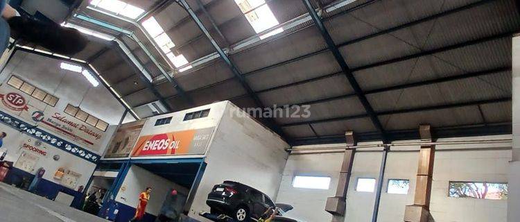 Di sewakan Gudang ex showroom di gatsu timur Denpasar 1