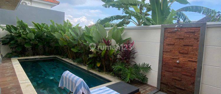 Disewakan Villa Private Full Furnished Di Tumbak Bayuh Canggu 1