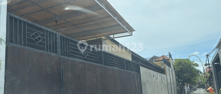 Djual Rumah 2 Lantai di Sanglah Denpasar 1