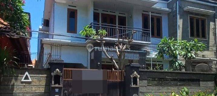 Disewakan Rumah 2 Lantai Full Furnished Di Renon Denpasar 1