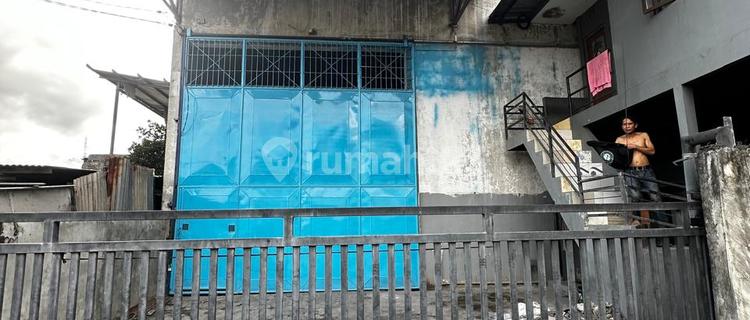 Disewakan Gudang Di Jalan Kargo Denpasar 1